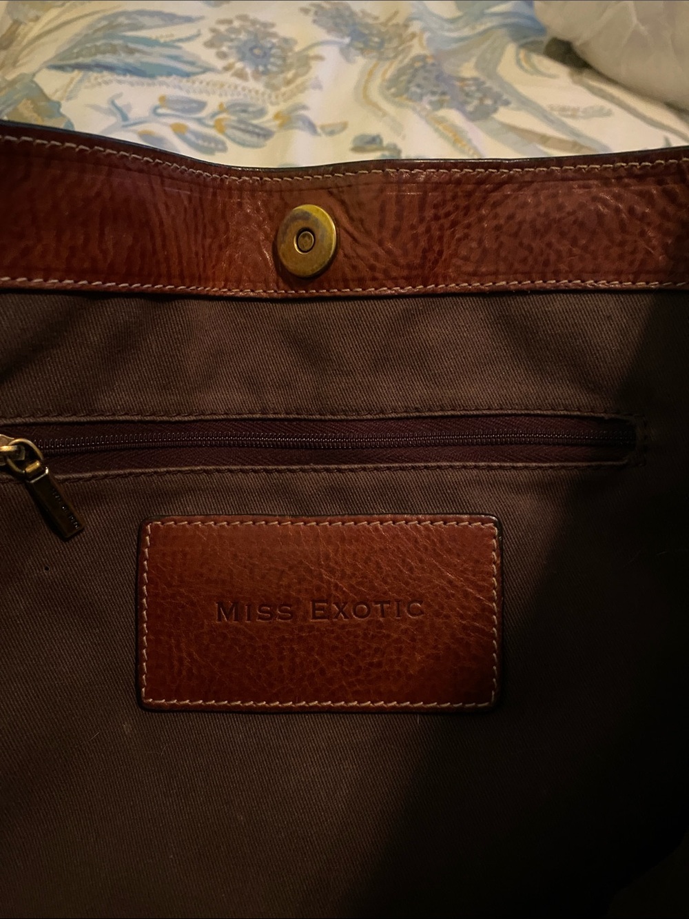 Dolce and Gabbana Leather Bag - Picture 14 of 17